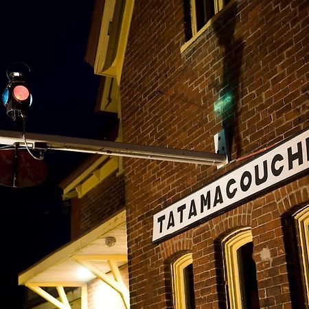 Train Station Inn Tatamagouche Екстер'єр фото