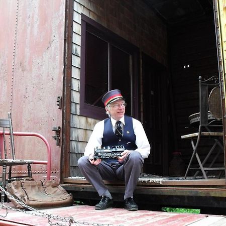 Train Station Inn Tatamagouche Екстер'єр фото