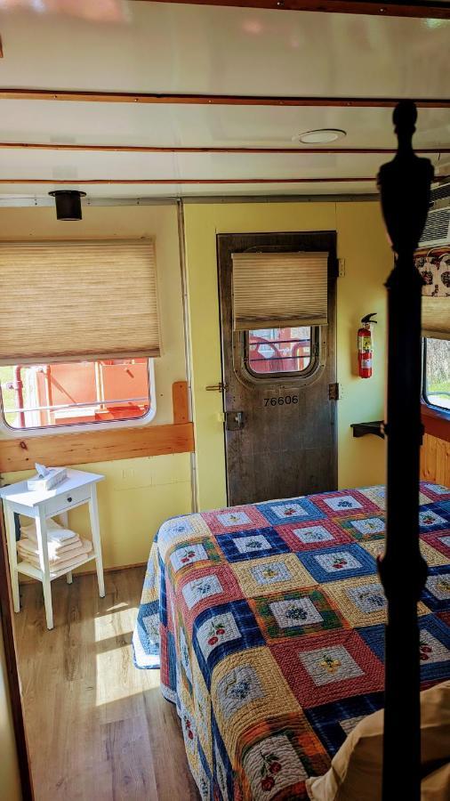 Train Station Inn Tatamagouche Екстер'єр фото
