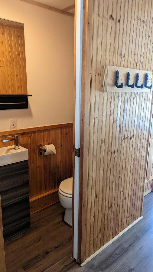 Train Station Inn Tatamagouche Екстер'єр фото