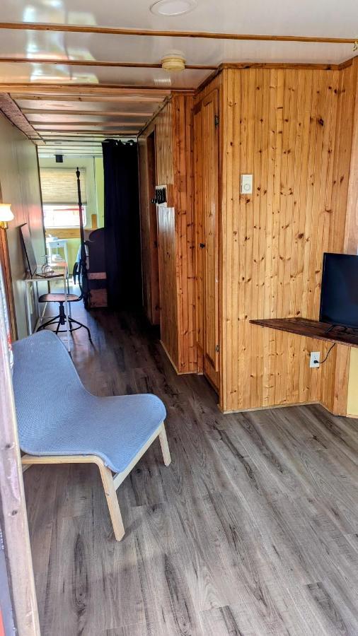 Train Station Inn Tatamagouche Екстер'єр фото