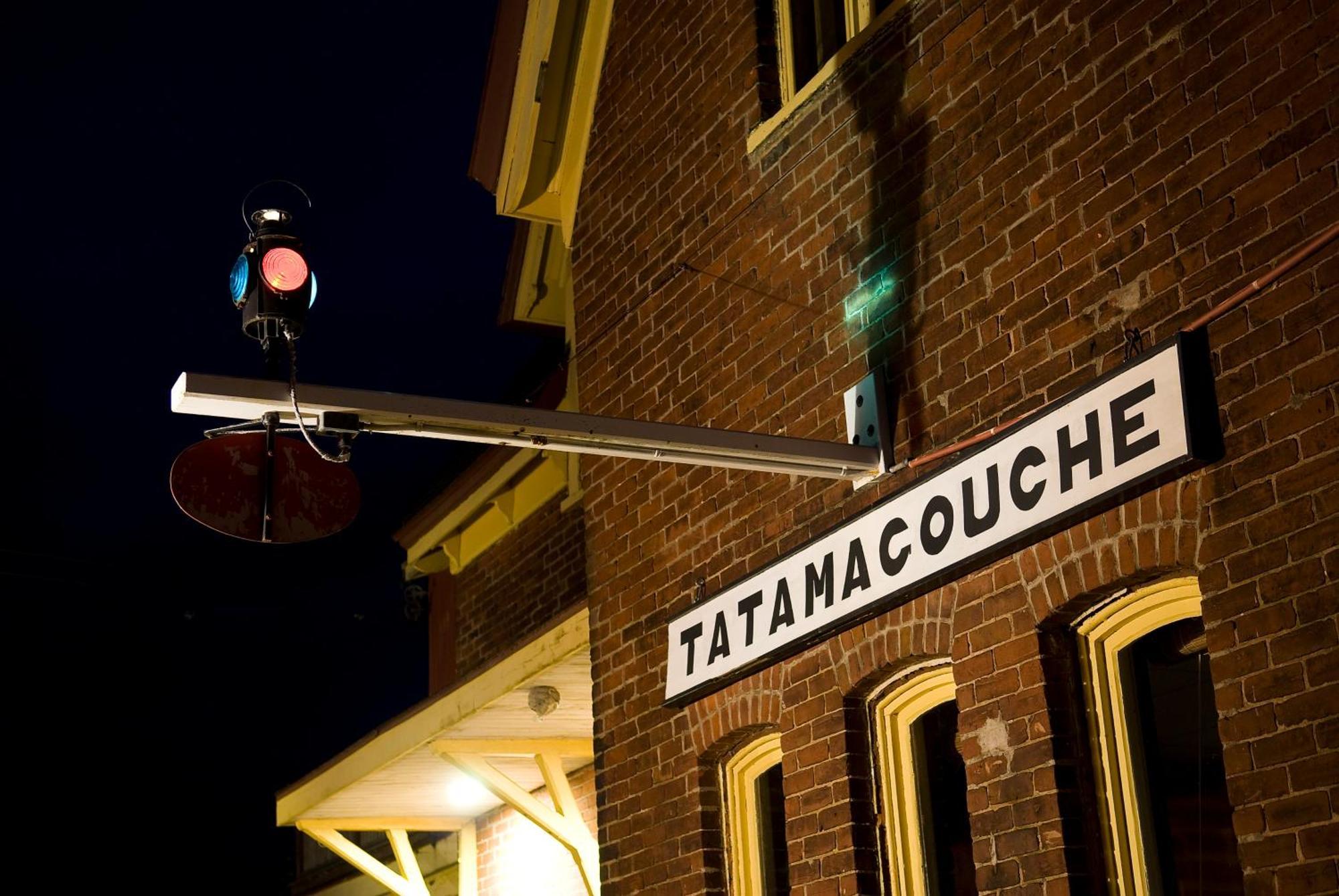 Train Station Inn Tatamagouche Екстер'єр фото
