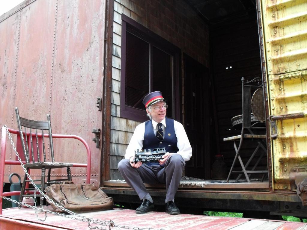 Train Station Inn Tatamagouche Екстер'єр фото