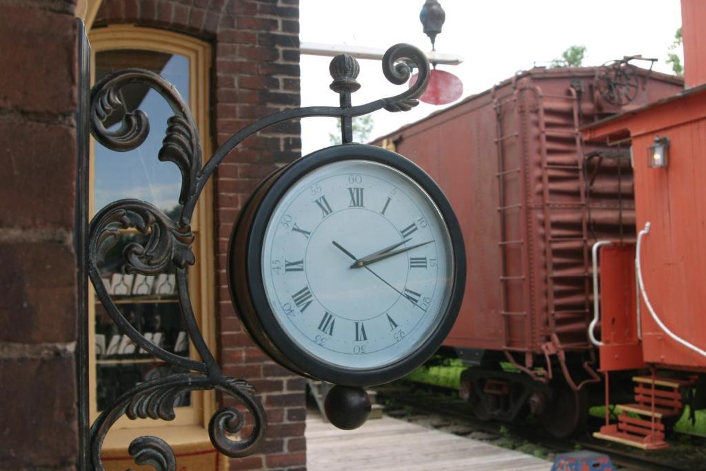Train Station Inn Tatamagouche Номер фото