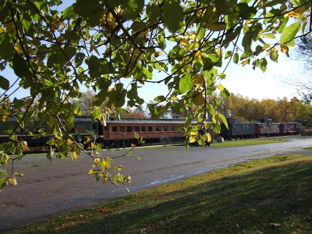 Train Station Inn Tatamagouche Екстер'єр фото
