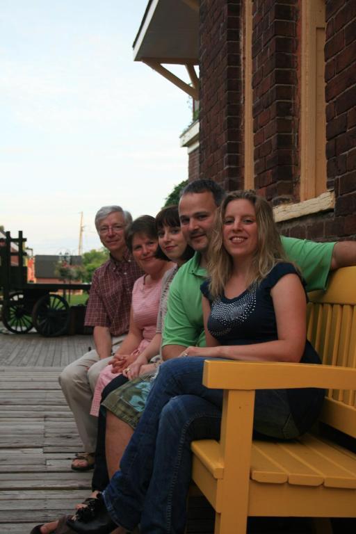 Train Station Inn Tatamagouche Екстер'єр фото