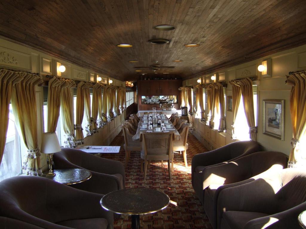 Train Station Inn Tatamagouche Екстер'єр фото